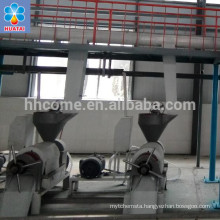 Middle capacity colleseed oil making machine supplier